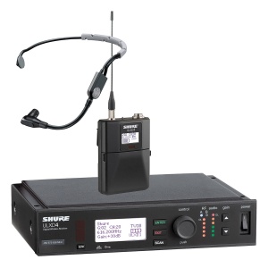 Цифровая радиосистема SHURE ULXD14E/SM35