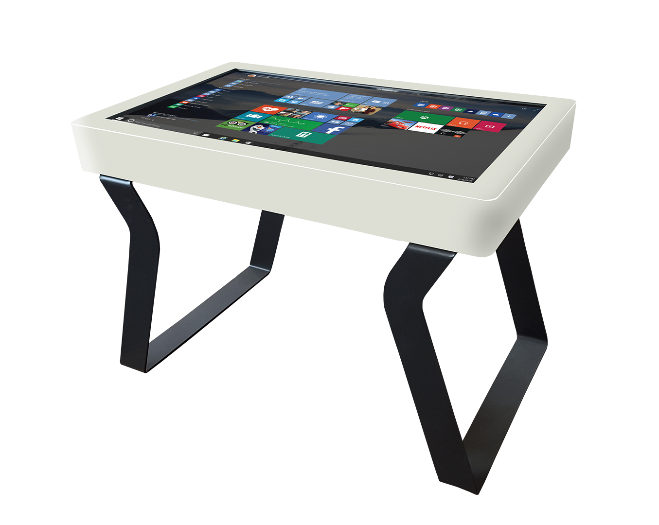 Интерактивный стол SKY Standard диагональ экрана 49 дюйма