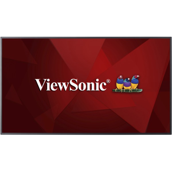 Профессиональная панель Viewsonic CDE5510 VS17215