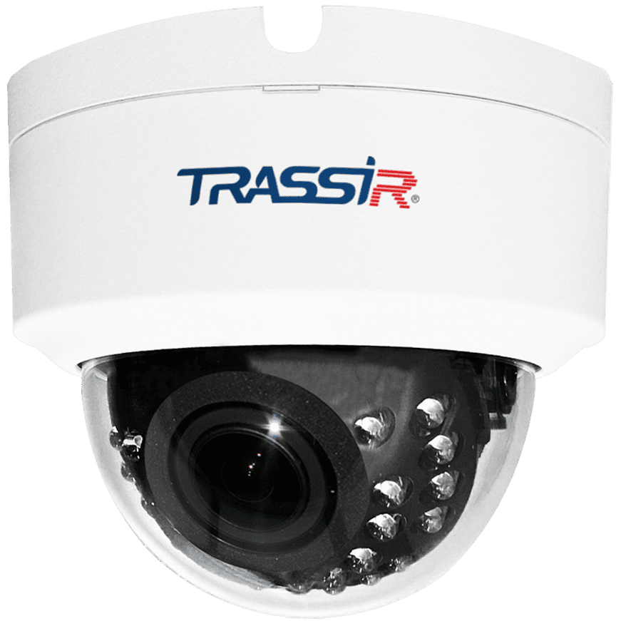 Видеокамера IP Trassir TR-D2D2 (2,7-13,5 мм)