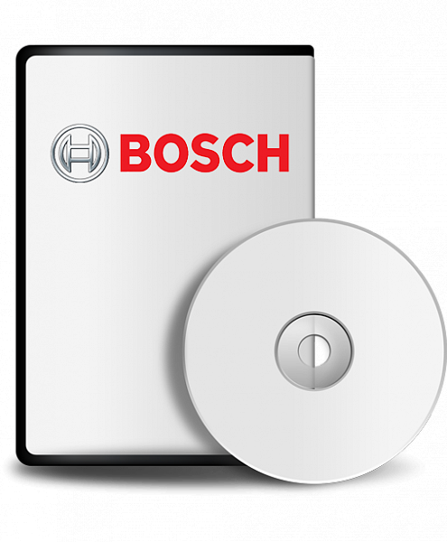 Программное обеспечение BOSCH инсталляции системы LBB4185/00-E