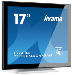 Интерактивный дисплей Iiyama T1732MSC-W5AG