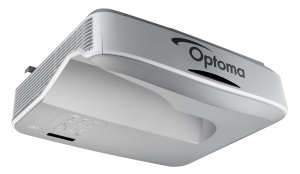 Интерактивный проектор Optoma ZH400USTi