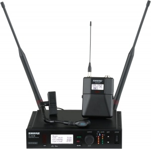 Цифровая радиосистема SHURE ULXD14E/98H