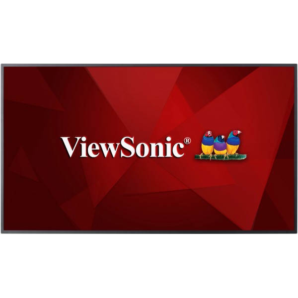 Профессиональная панель Viewsonic CDE6510 VS17601