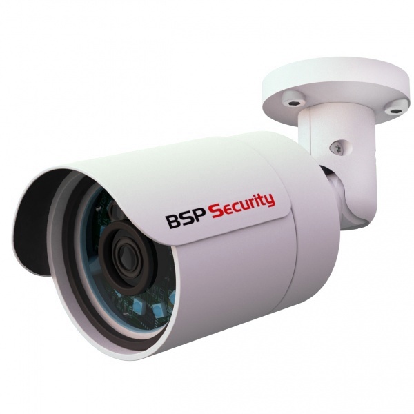Видеокамера IP BSPsecurity 0050 2MP-BUL-3.6