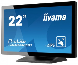 Интерактивный дисплей Iiyama T2234MSC-B6X