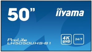 Профессиональная панель Iiyama LH5050UHS-B1
