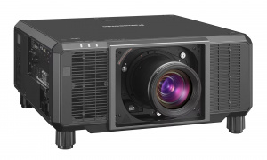 Лазерный проектор Panasonic PT-RQ25KE, 21000 Лм, 3840x2400, 3DLP
