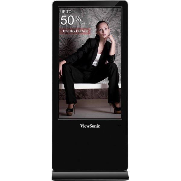 Интерактивный дисплей Viewsonic EP5520 VS14837