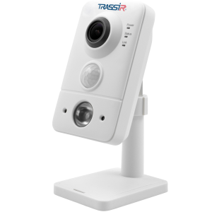 Видеокамера IP Trassir TR-D7101IR1 (3,6 мм)