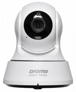 Видеокамера IP Digma DiVision 200 (White) (2,8 мм)