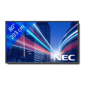 Профессиональная панель NEC MultiSync V801 60003482