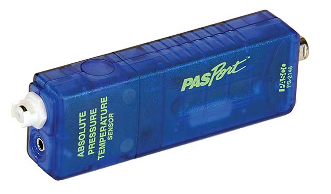 Цифровой мультидатчик PASCO Абсолютное давление/Температура PS-2146