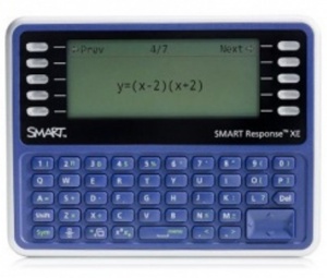 Пульт управления SMART Response ХE SRP-XE-RMT-1