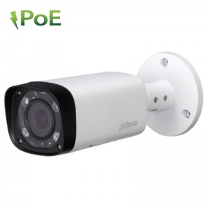 Видеокамера IP Dahua DH-IPC-HFW2421RP-VFS-IRE6 (2,7-12 мм)