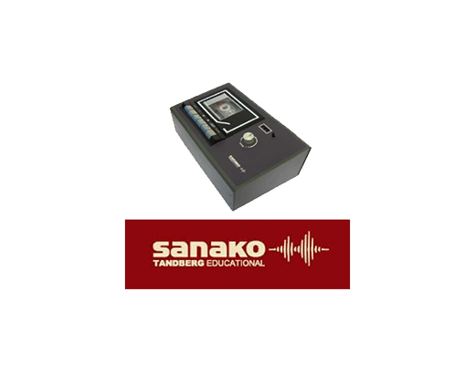 Магнитофон Sanako Lab100 6001200