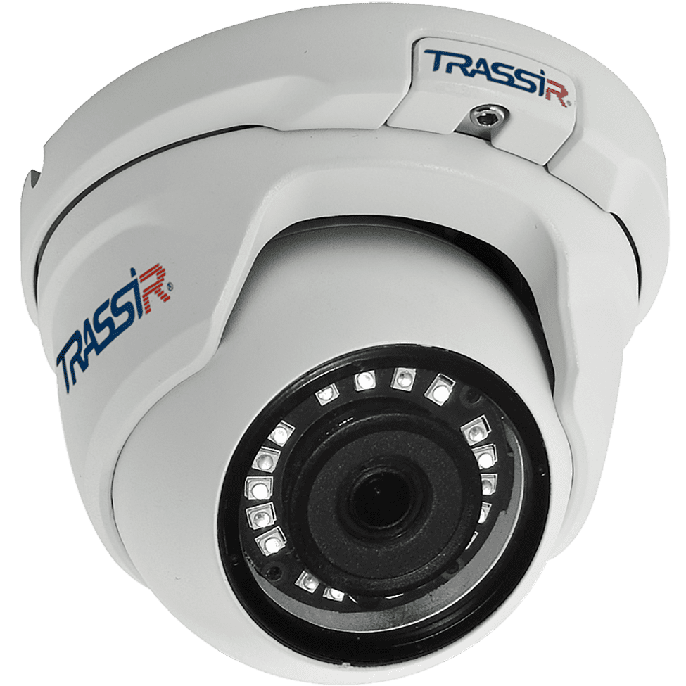 Видеокамера IP Trassir TR-D2S5 (2,8 мм)