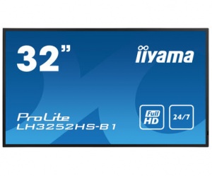Профессиональная панель Iiyama LH3252HS-B1