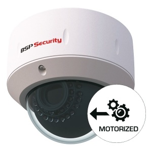 Видеокамера IP BSPsecurity 0128 5MP-DOM-3.6-10