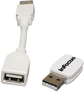 Модуль беспроводного соединения InFocus Wireless USB Adapter SP-WIFIUSB-2
