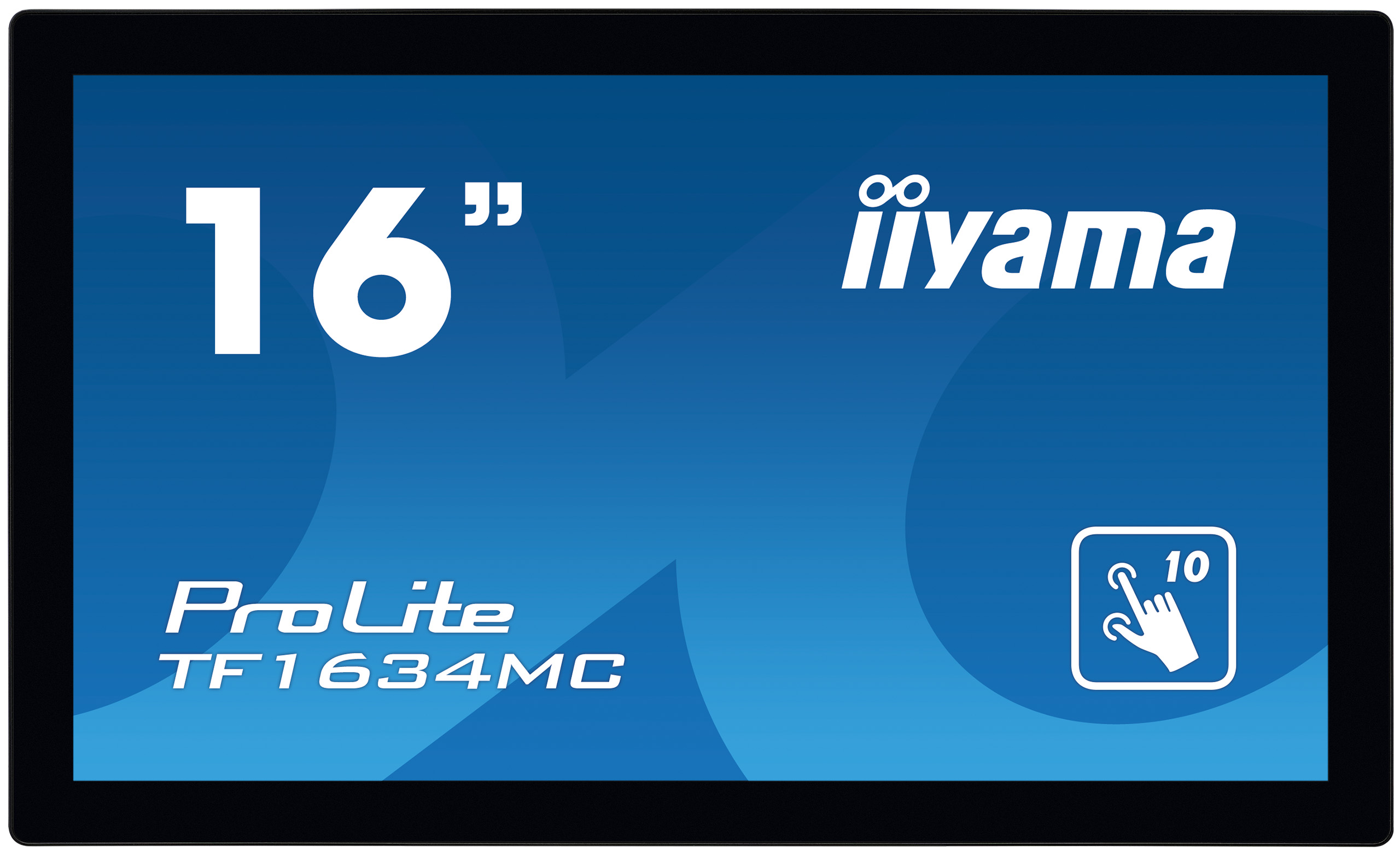 Интерактивный дисплей Iiyama TF1634MC-B6X