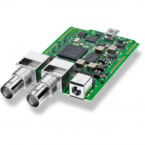 Модуль Blackmagic Design 3G-SDI Arduino Shield CINSTUDXURDO/3G