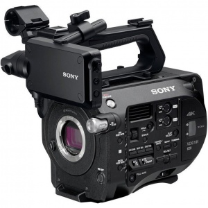 Профессиональная видеокамера Sony PXW-FS7