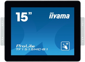 Интерактивный дисплей Iiyama TF1515MC-B1