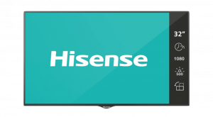 Профессиональная панель Hisense 32BM66AE