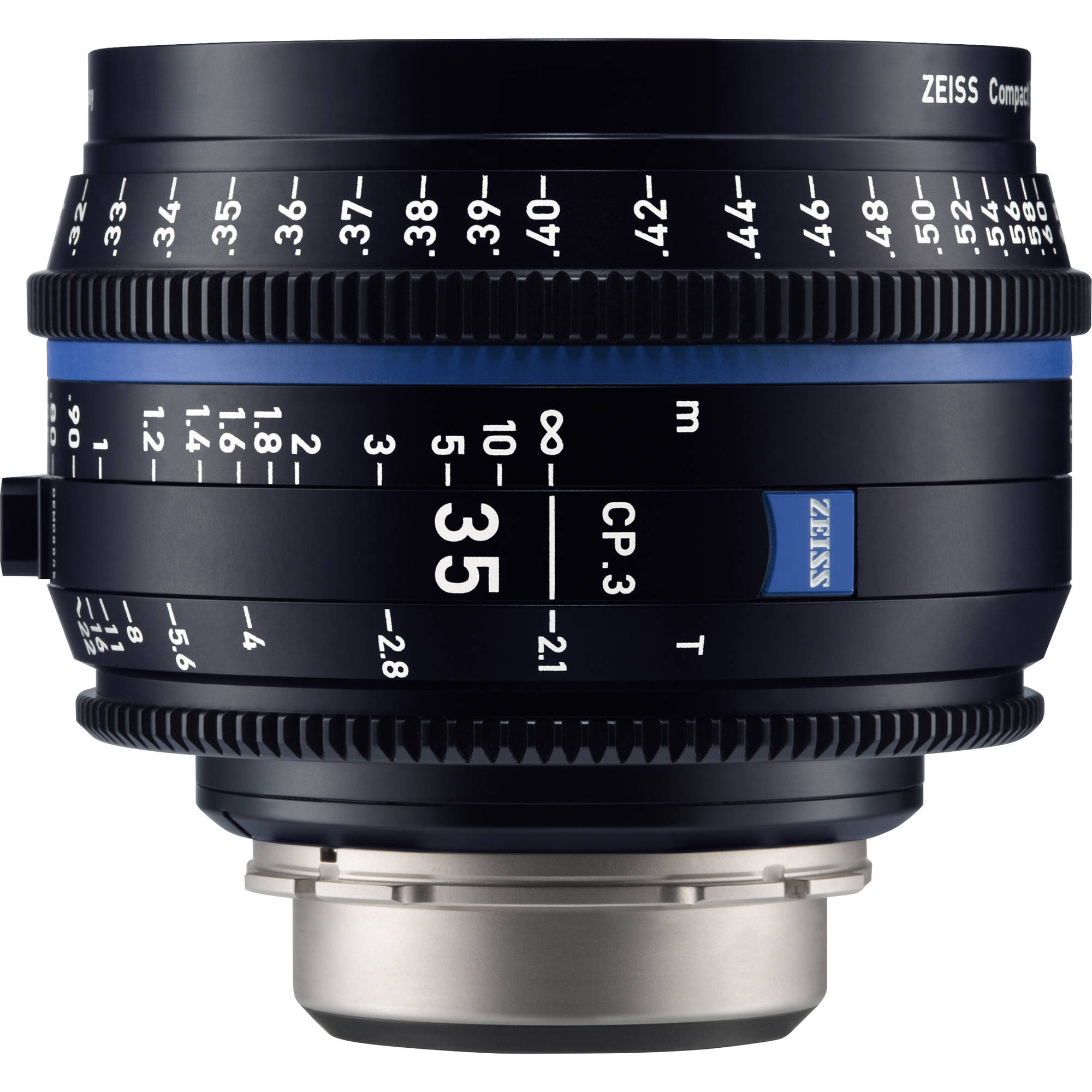 Кино объектив Carl Zeiss Compact Prime CP.3 XD T2.1/35 T