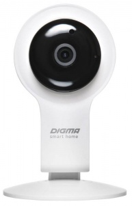 Видеокамера IP Digma DiVision 100 (White) 2,8 мм)