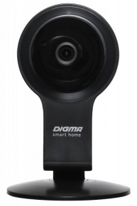 Видеокамера IP Digma DiVision 100 (Black) (2,8 мм)