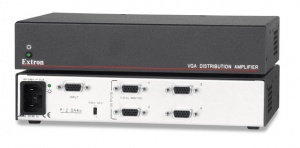 Усилитель-распределитель Extron 1:4 P/2 DA4xi 60-246-03 сигнала VGA-QXGA, 300 МГц.