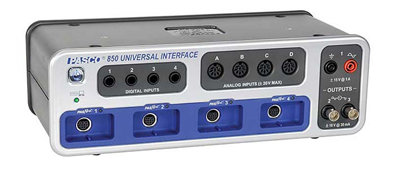 Интерфейс универсальный PASCO 850 UI-5000