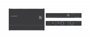 Передатчик Kramer TP-590TXR HDMI, Аудио, RS-232, ИК, USB по витой паре HDBaseT; поддержка 4К