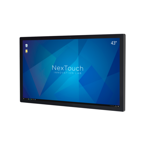 Интерактивный дисплей Nextouch NextPanel 43P IFCNV1PNT43