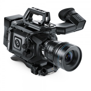 Кинокамера Blackmagic Design CINECAMURSAM46K/EF