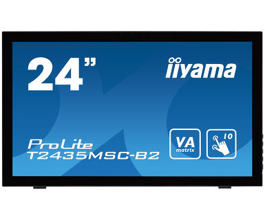 Интерактивный дисплей Iiyama T2435MSC-B2
