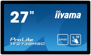 Интерактивный дисплей Iiyama TF2738MSC-B1