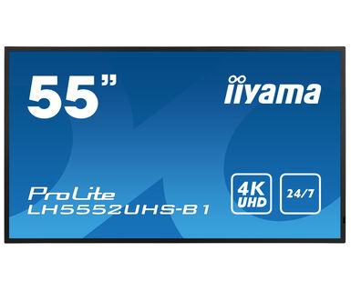 Профессиональная панель Iiyama LH5552UHS-B1