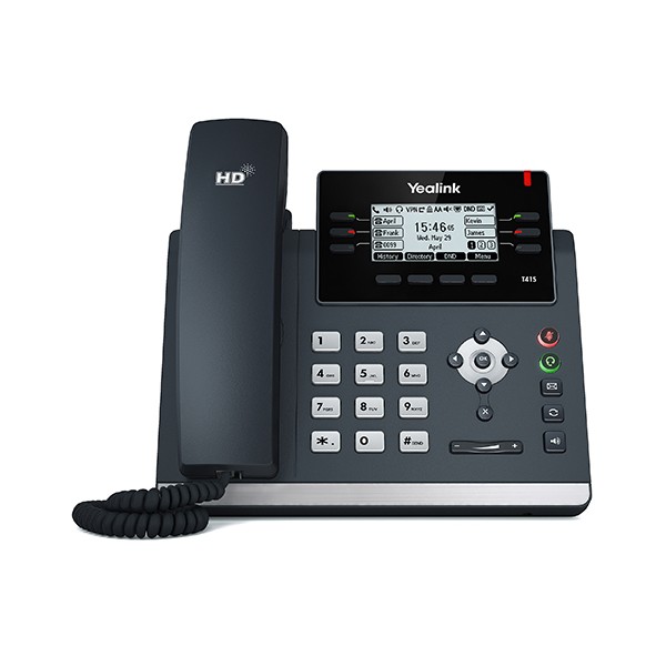 IP-телефон Yealink SIP-T41S