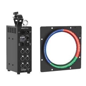 Контроллер для рамок ROBE HALO DRIVER 6-way data controller/power