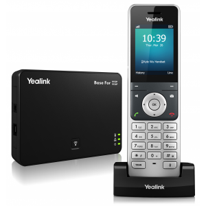 DECT-телефон Yealink W56P