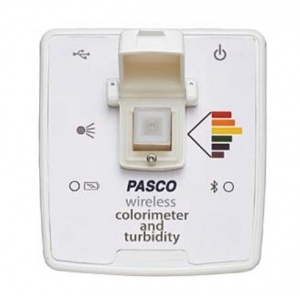 Беспроводной цифровой датчик PASCO колориметр/турбидиметр PS-3215