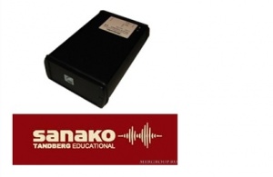 Блок подключения внешних источников звука Sanako Lab100 6001046