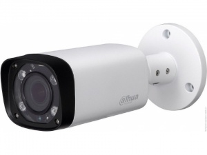 Видеокамера IP Dahua DH-IPC-HFW2221RP-VFS-IRE6 (2,7-12 мм)