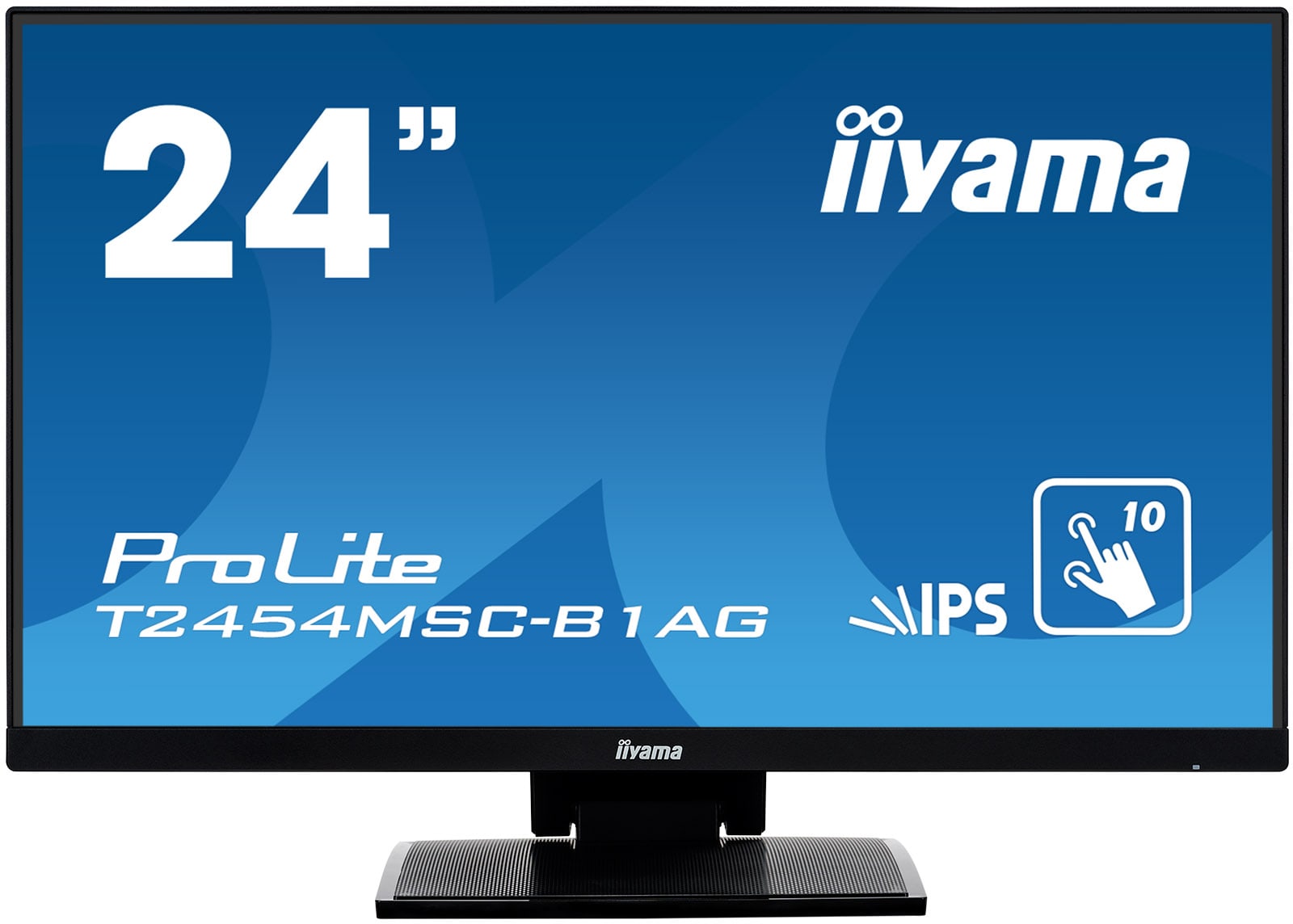 Интерактивный дисплей Iiyama T2454MSC-B1AG