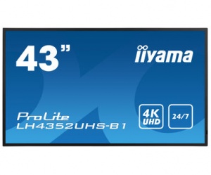 Профессиональная панель Iiyama LH4352UHS-B1