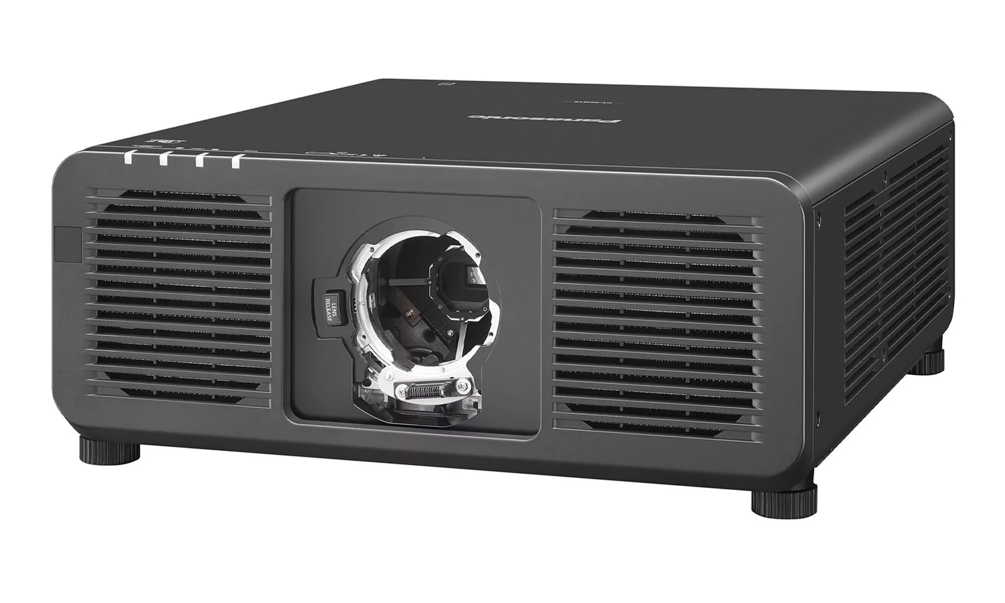 Лазерный проектор Panasonic REQ12LBE, 12000 Лм, 3840x2400, DLP